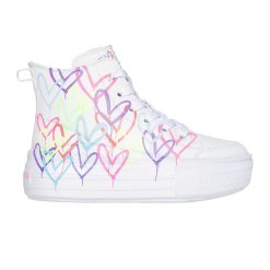 Pantofi Sport Skechers Hyperlift Love Daze JR