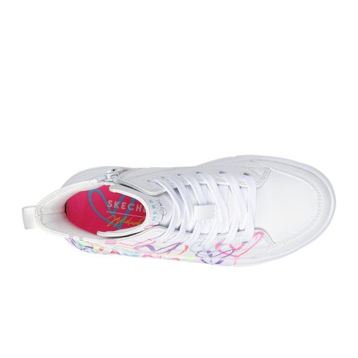 Pantofi Sport Skechers Hyperlift Love Daze JR