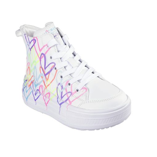 Pantofi Sport Skechers Hyperlift Love Daze JR