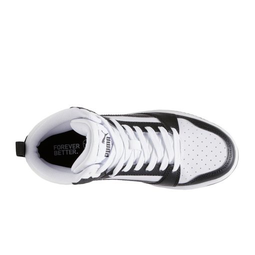 Pantofi Sport Puma Rebound V6 Mid JR