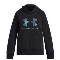 Hanorac Under Armour Rival Shimmer FL JR