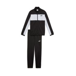 Trening Puma Colorblock Poly JR