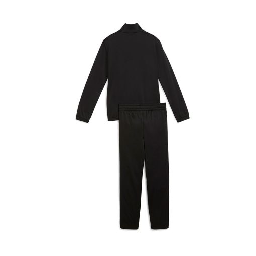 Trening Puma Colorblock Poly JR