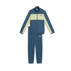 Trening Puma Colorblock Poly JR