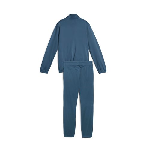 Trening Puma Colorblock Poly JR