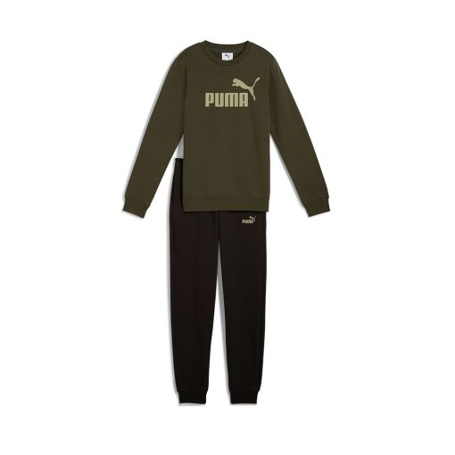 Trening Puma Essentials Crew FL JR