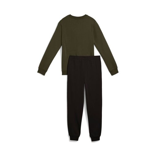 Trening Puma Essentials Crew FL JR