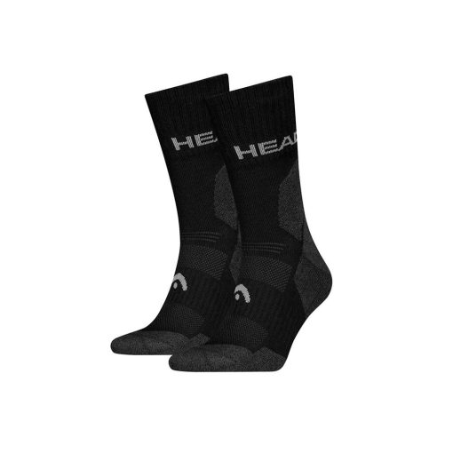 Set 2 Perechi Sosete Head Hiking Crew