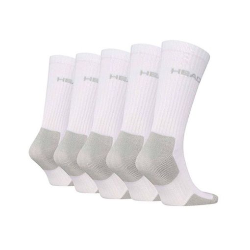 Set 5 Perechi Sosete Head Elements Tennis