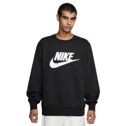 Bluza Nike Club GFX Crew