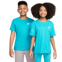 Tricou Nike Sportswear Futura JR
